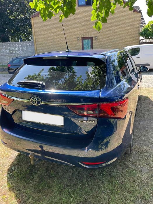 TOYOTA Avensis 2015 — imagine 4