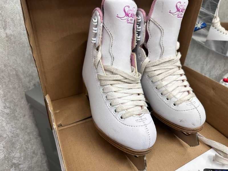 Коньки для фигурного катания Jackson Mark 1