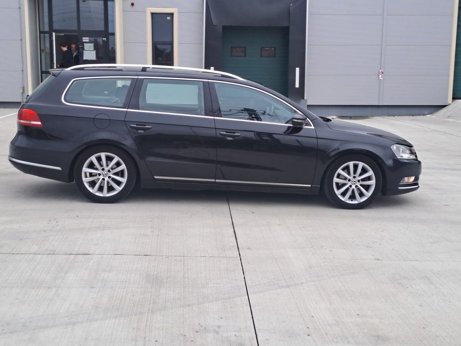 VOLKSWAGEN Passat 2013 — imagine 5