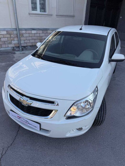 Cobalt AT 4 poz 2024y 30800km probeg! Kraska tozza! Benzin!