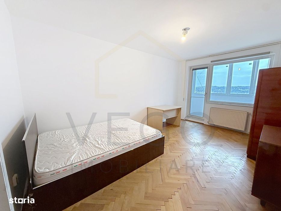 Apartament cu 2 camere decomandate in Gheorgheni - Strada C.Brancusi — fotografia 1