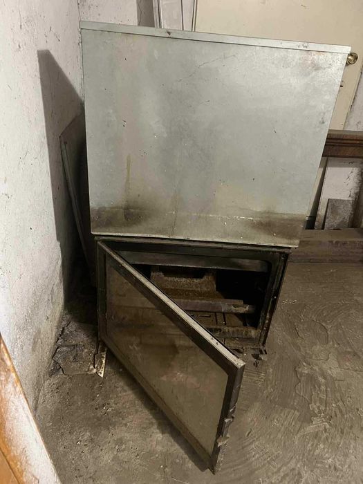 Френска Камина за вграждане