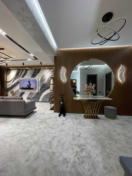 ЖК Akay City !!! В 24этаже Сдается квартира после ремонта