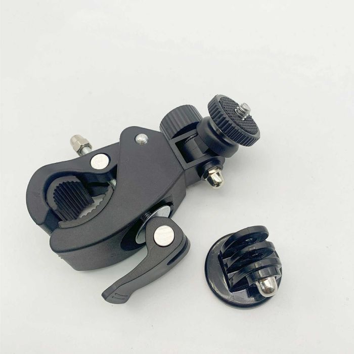 Suport camera GoPro ghidon bicicleta moto ATV