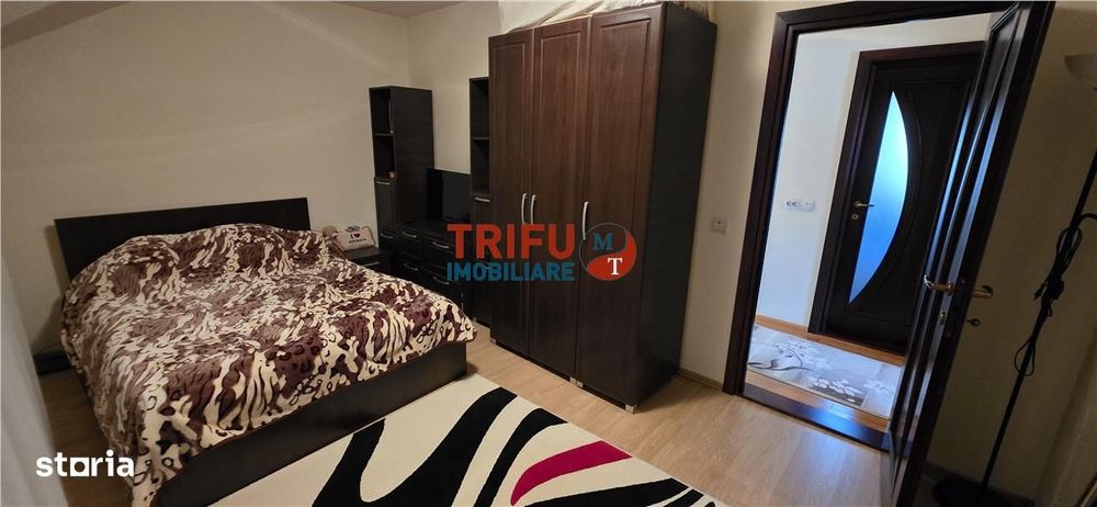 Casă individuală cu 3 dormitoare, terasă, filigorie și grădină – Dealu