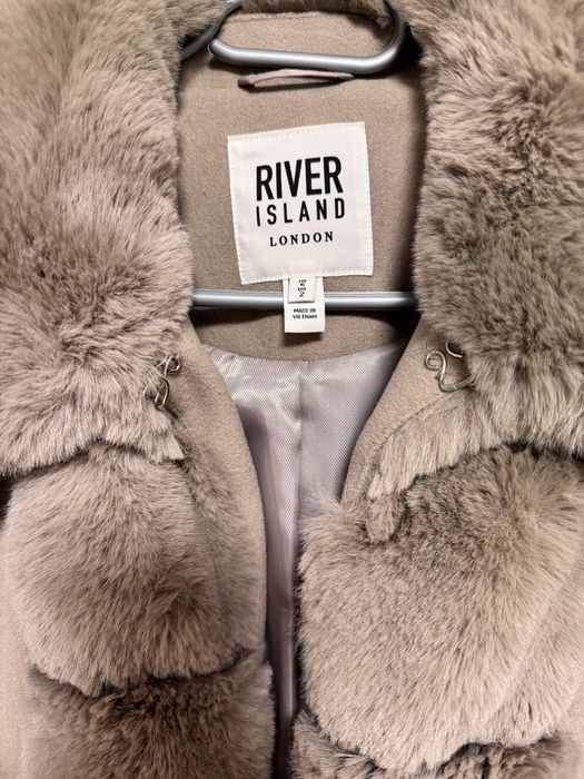 Палто River Island с Безплатна доставка