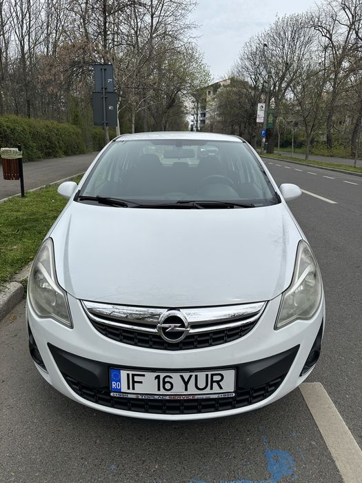 OPEL Corsa 2011 — imagine 2