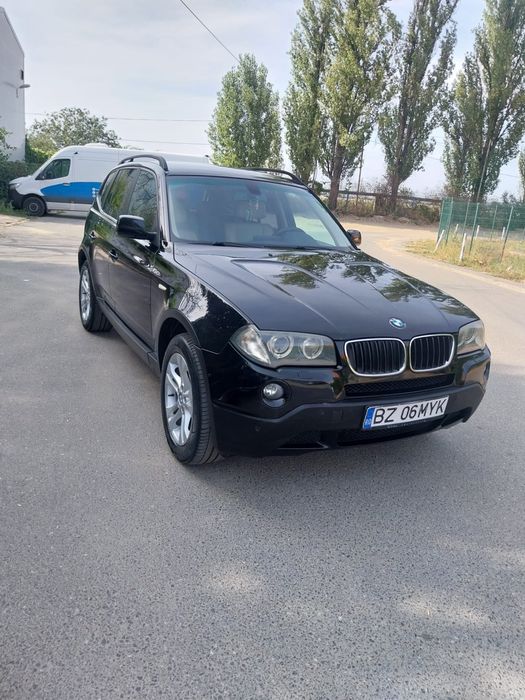 Bmw x3   2.0 xdrive
