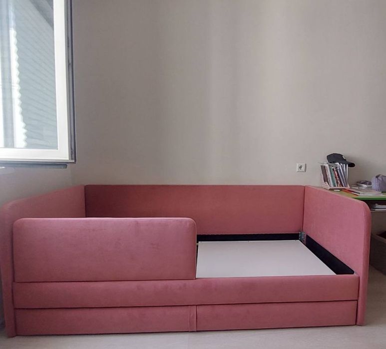 Детская кровать в хорошем качестве