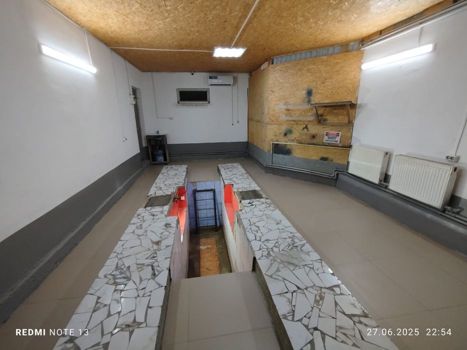 Сдам в аренду СТО