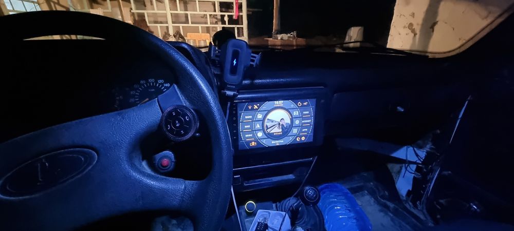 Нива инжекторный