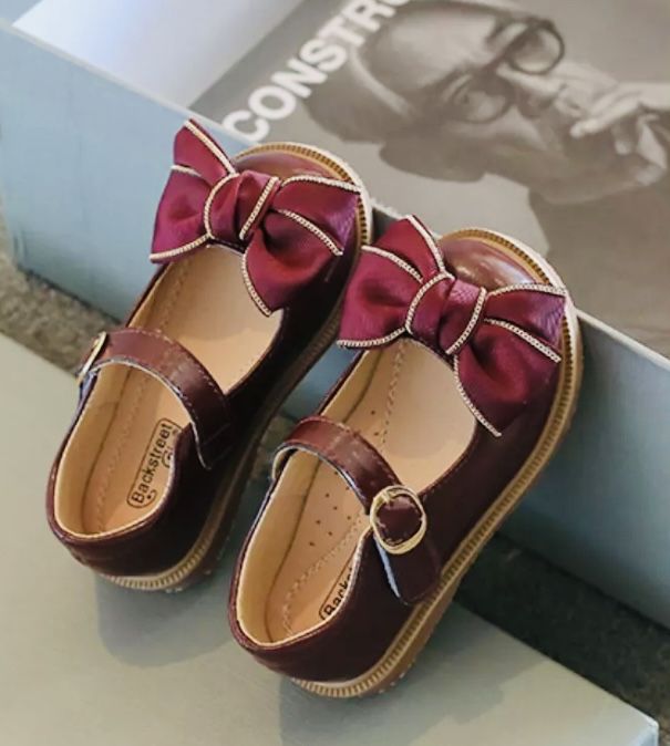 Туфельки на девочку