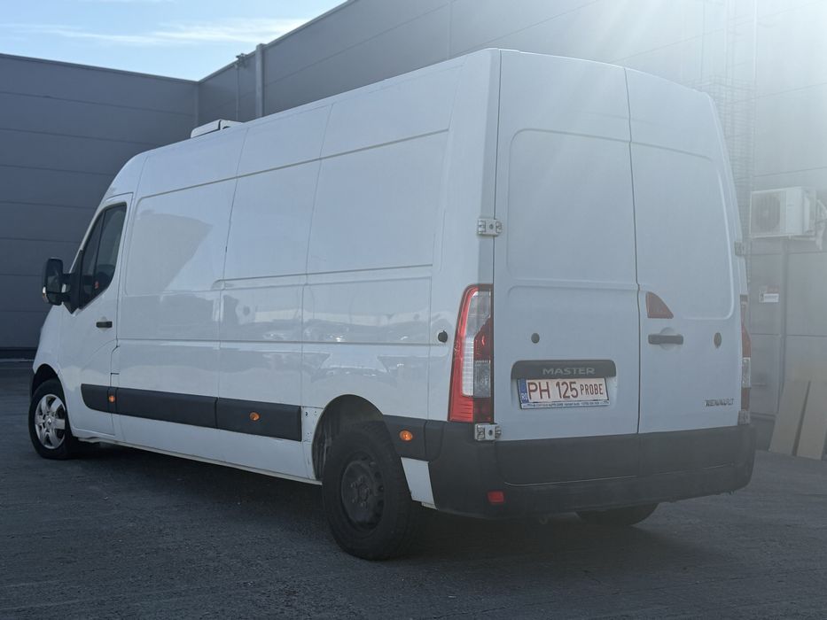 Renault Master 2.3dci / 04.2017 / Frig Carrier / Euro 6/GARANTIE 1 AN
