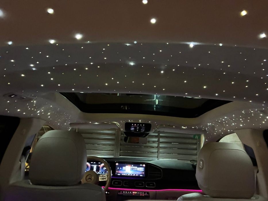 Mercedes-Benz GLE Coupe GLE 400d AM G / Panoramic // Burmes //