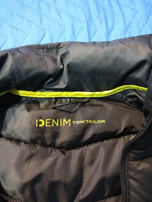 Яке Tom Tailor, черно