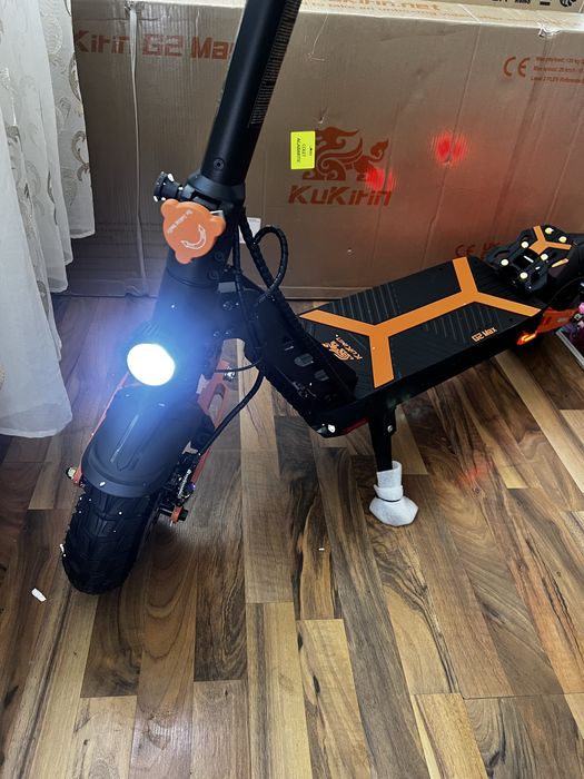 ‼️Trotineta electrica KUKIRIN G2 MAX 2026 display nou