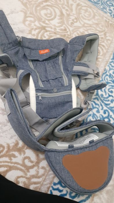 Хипсит-эргорюкзак