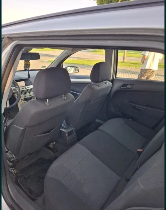 OPEL Astra 2007 — imagine 4