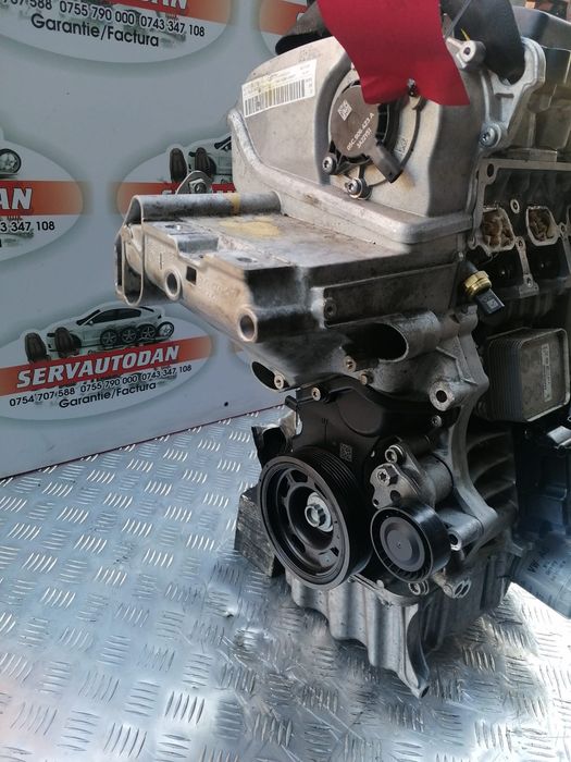 Motor fara anexe Volkswagen T-Cross (2018->) 1.0 Benzina 2019