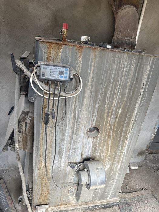 Котел неделька ТОРГ