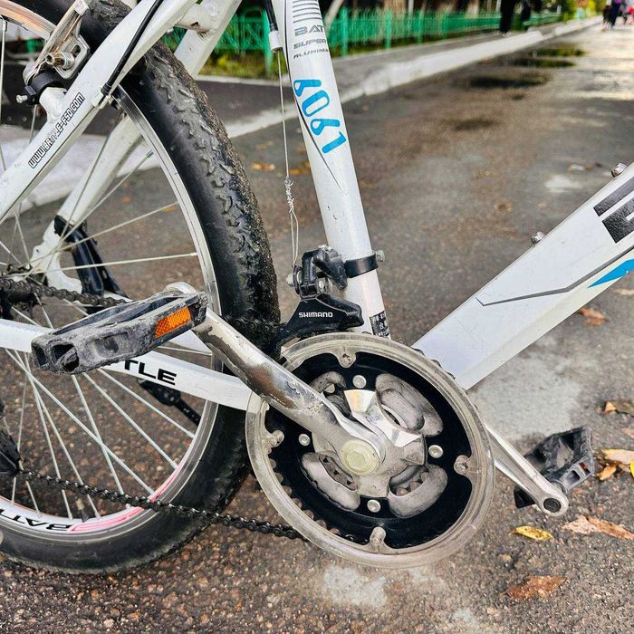 Городской велосипед Battle