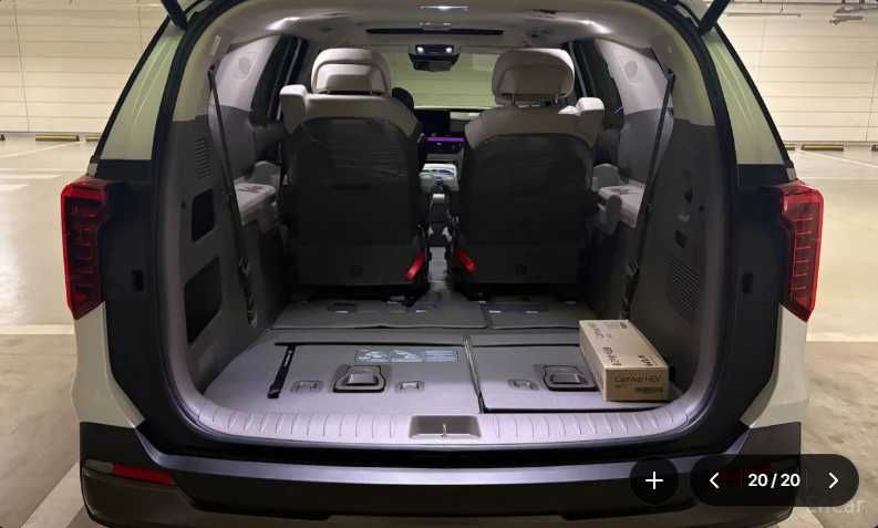 Kia Carnival HEV FULL