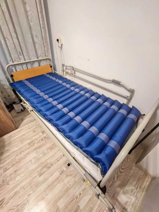 Всички необходими помощни средства, надеждни и  функционални