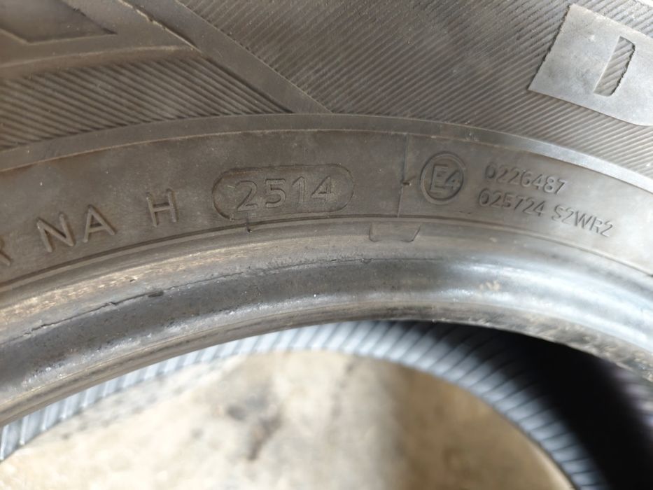 235/65/17 Hankook