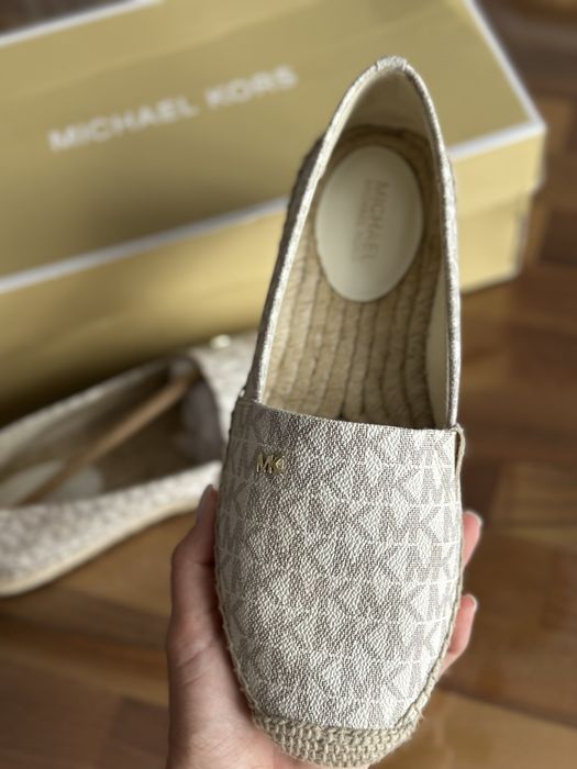 Еспадрили на Michael Kors