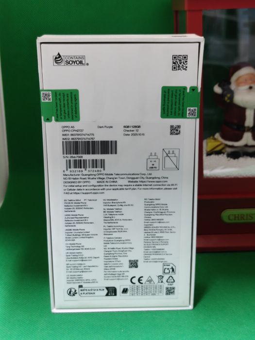 Oppo A5 SIGILAT * Garantie *