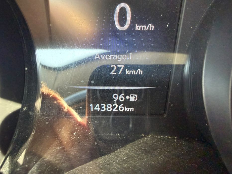 Nissan Qashqai J11C