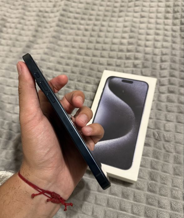 iPhone 15 Pro Max 256GB