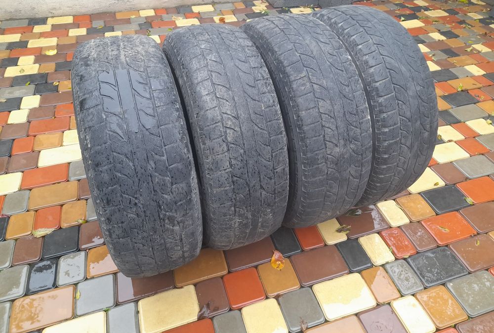 Шины YOKOHAMA 225/70 R16