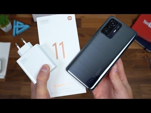 Xiaomi 11T Pro 5G