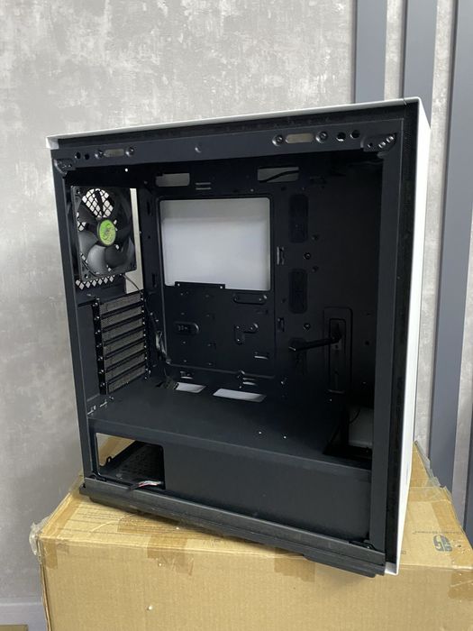 Корпус GamerStorm Macube 310P WH белый