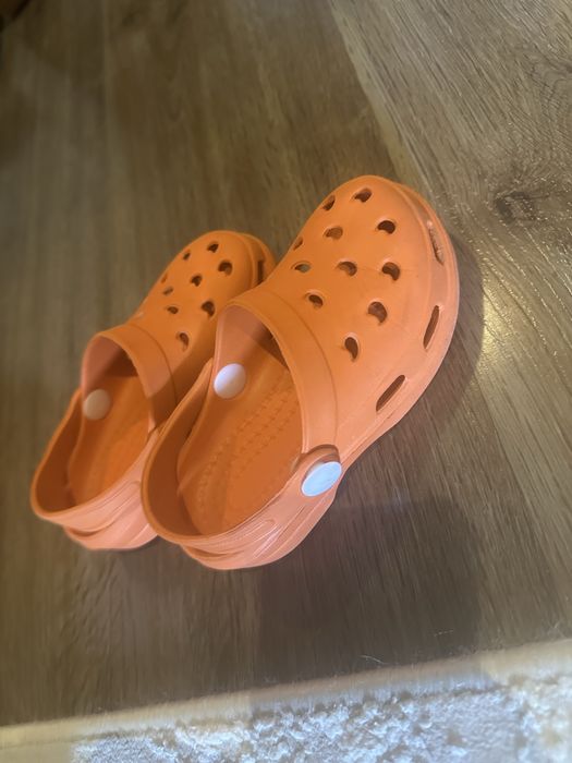 Crocs котофей 23 размер