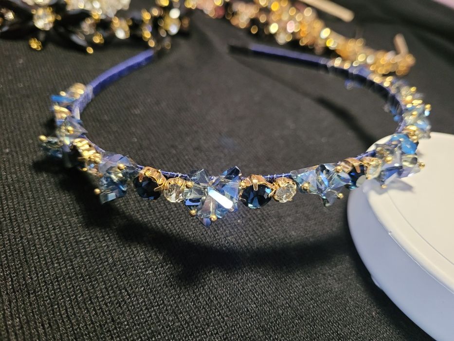 Аксесоар за коса,диадема