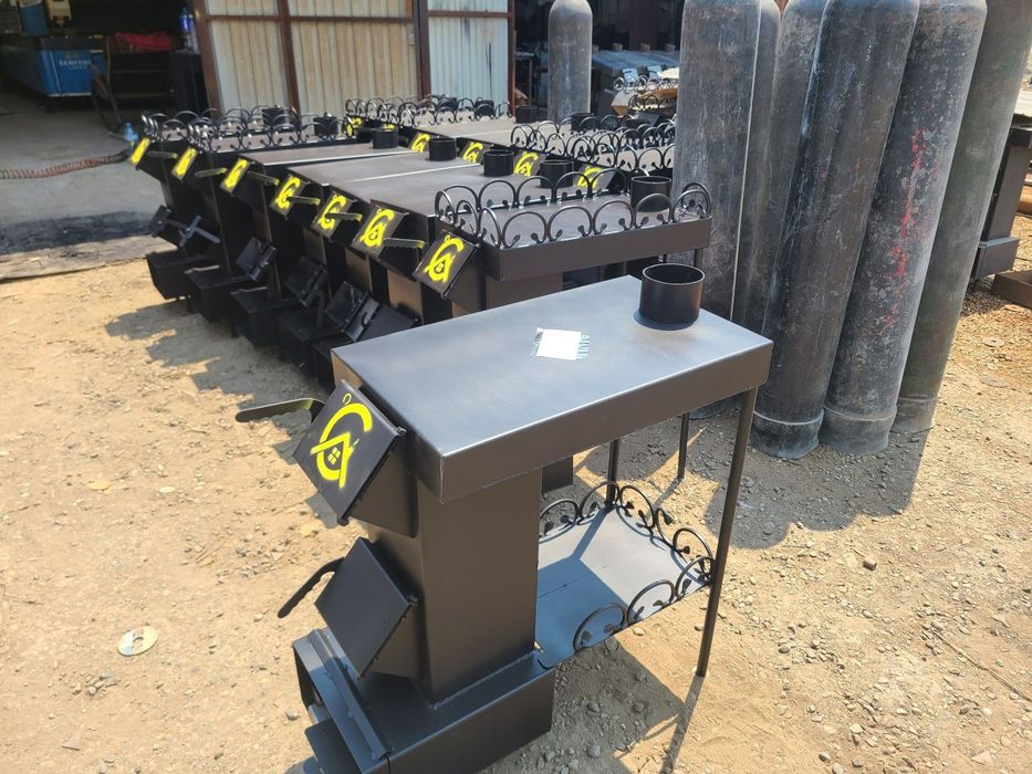 Eco komir pechkalar sotiladi Soni cheklanmagan