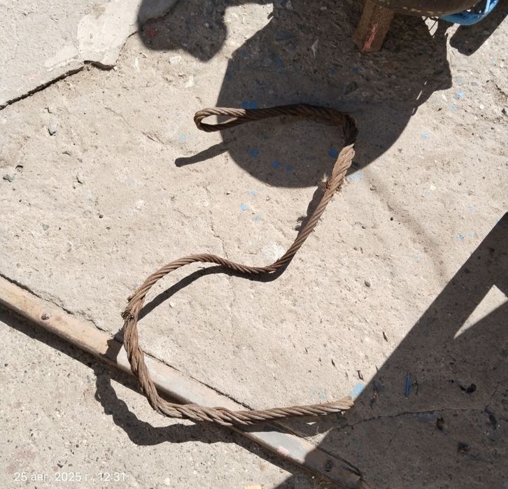 трос.трос.строп.трос