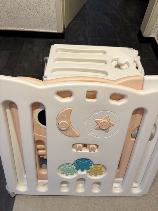 Детска ограда сглобяема