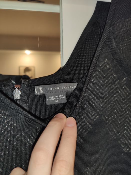 Rochie Armani Exchange