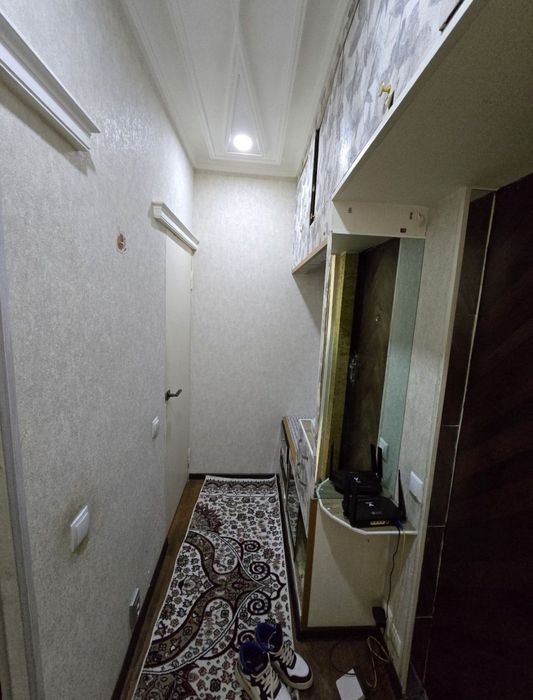 Феруза продаётся квартира 1в2/1/4  с мебелью и техникой