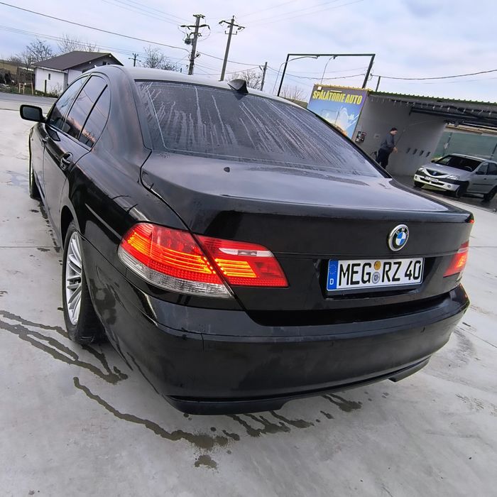 Vând sau schimb Bmw E65