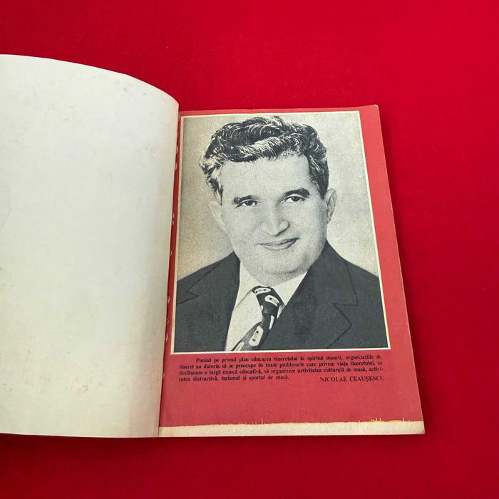 almanah Vacanța 1982