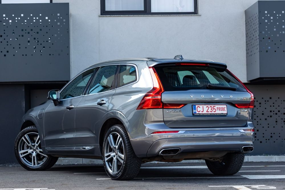 Volvo xc60 T8 /2.0 hibrid plug-in /4x4 /Inscription /Garanție /Rate