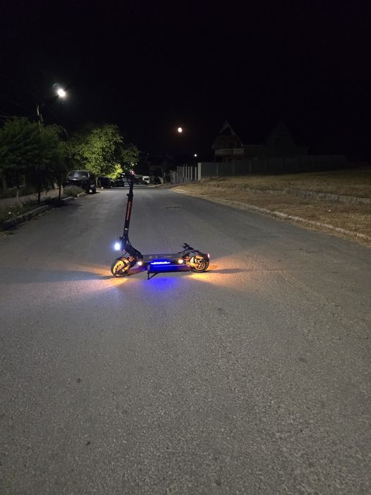 Trotineta kukirin g2 master