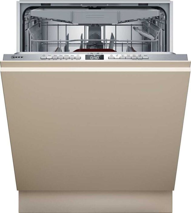 Съдомиялна за пълно вграждане NEFF S255EVX04E 60см.