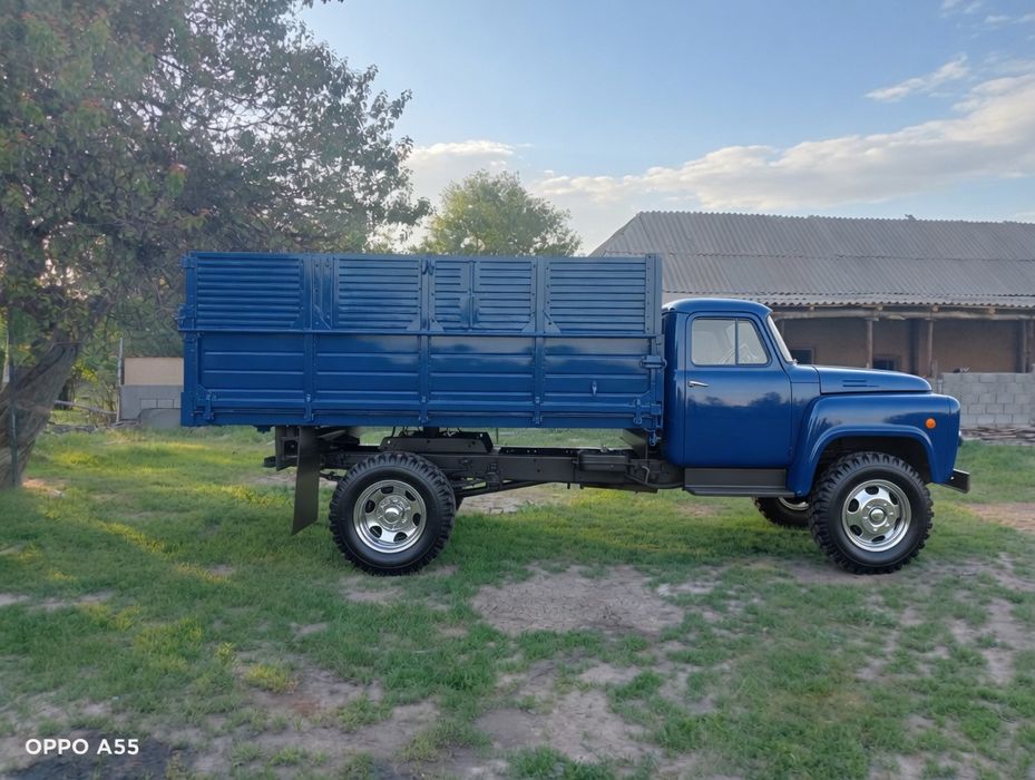 Газ 53 жагдайы жаксы