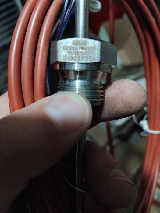 Sonde de temperatura jumo Noi