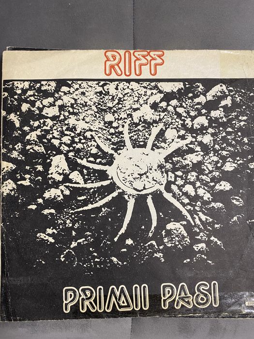 Muzica rock romaneasca pe vinil